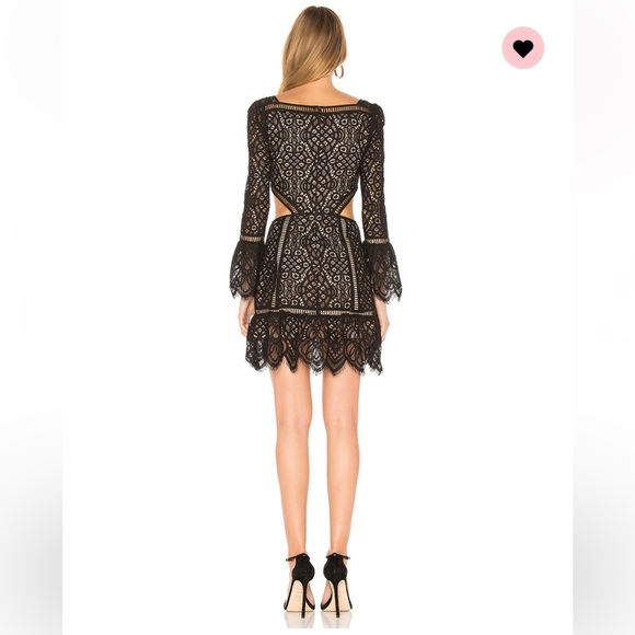 Lovers & Friends Babylon Dress | Revolve - Picture 3 of 9